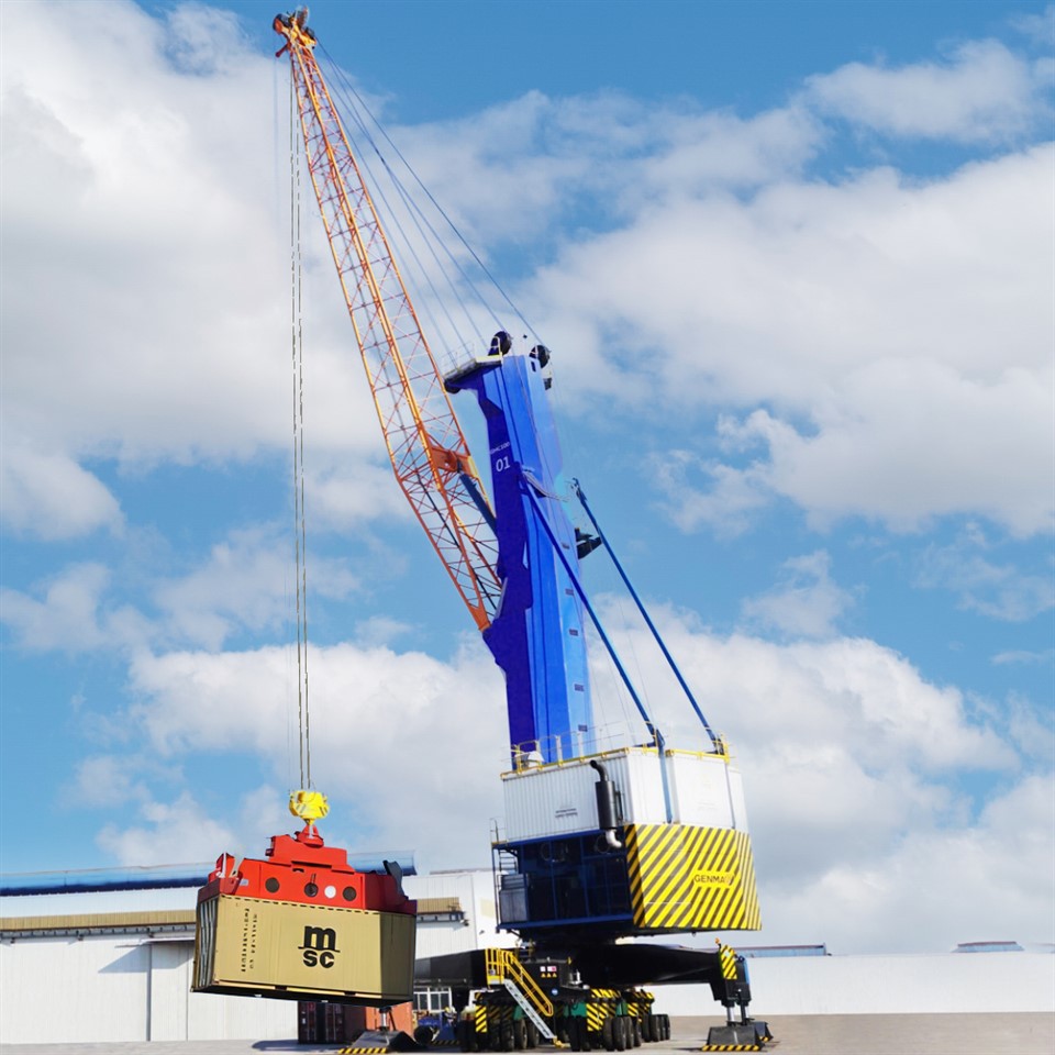 Krejn tal-kontenitur