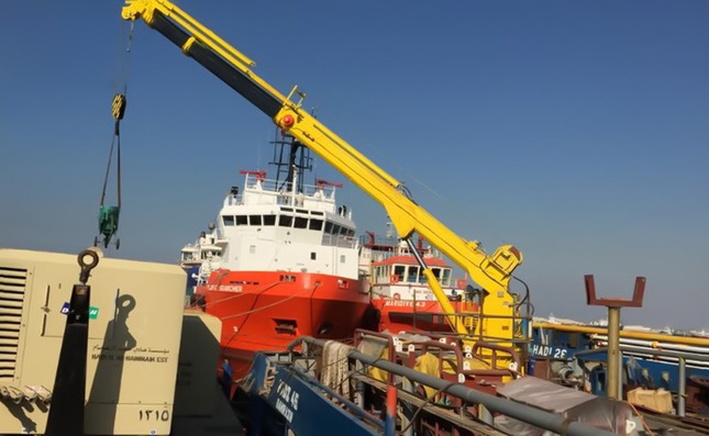 telescopic boom crane telescopic boom crane