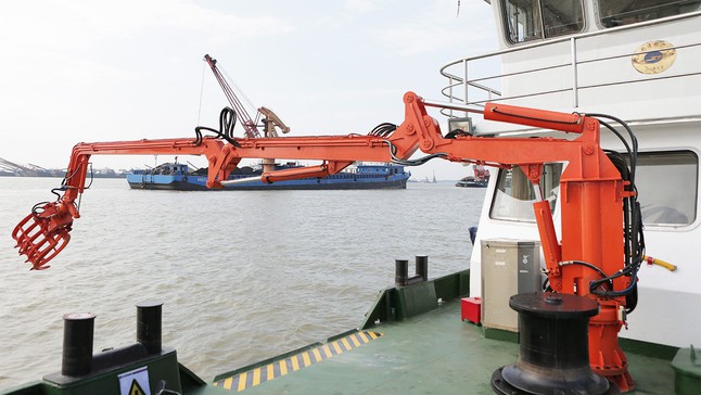 Grab Crane Grab Crane