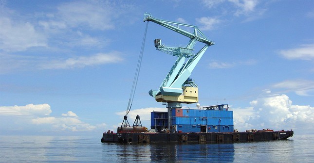 maritime cranes maritime cranes