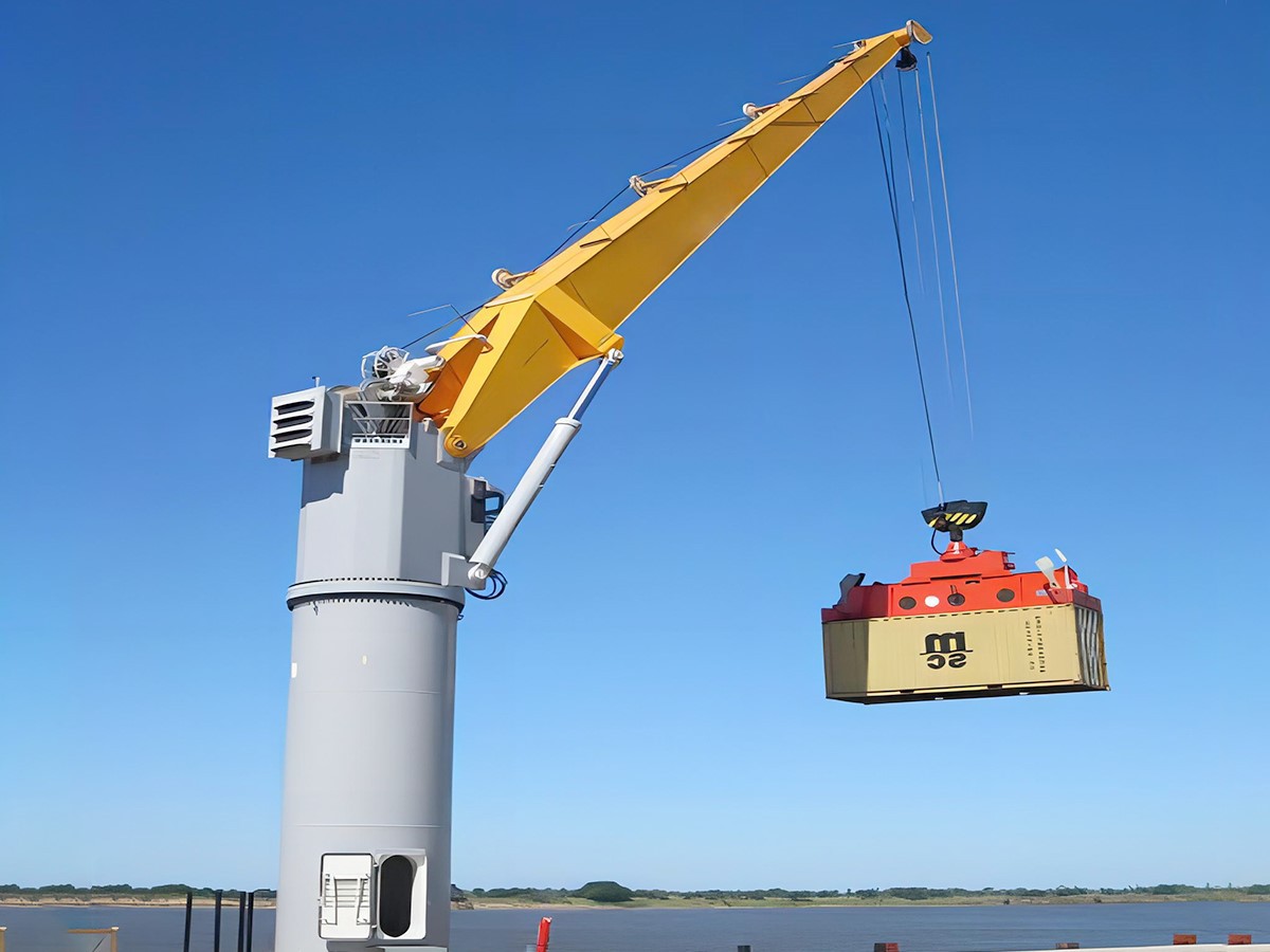 container crane container crane