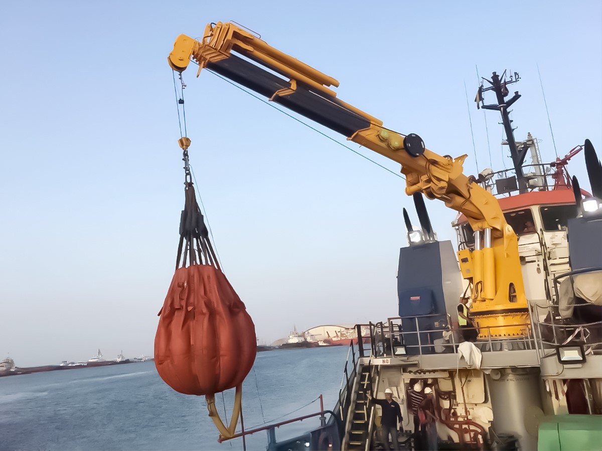 Foldable Boom Crane Foldable Boom Crane