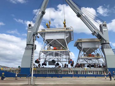 marine crane marine crane