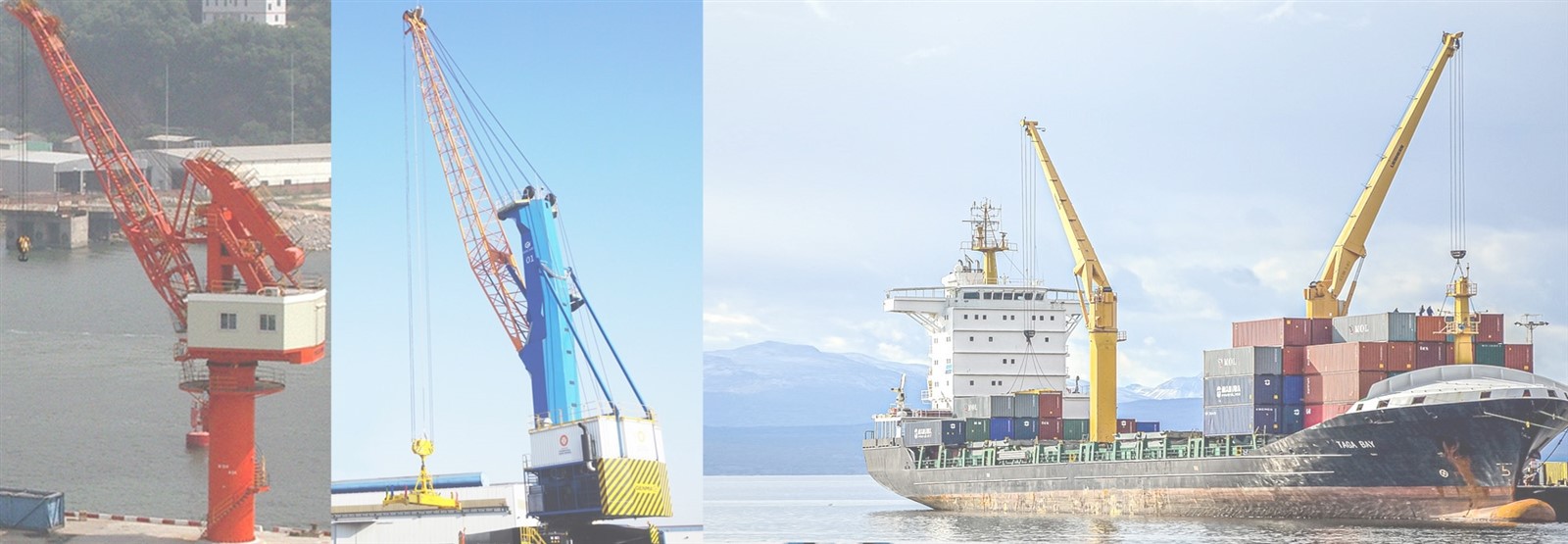 container crane container crane