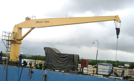 stiff boom crane stiff boom crane