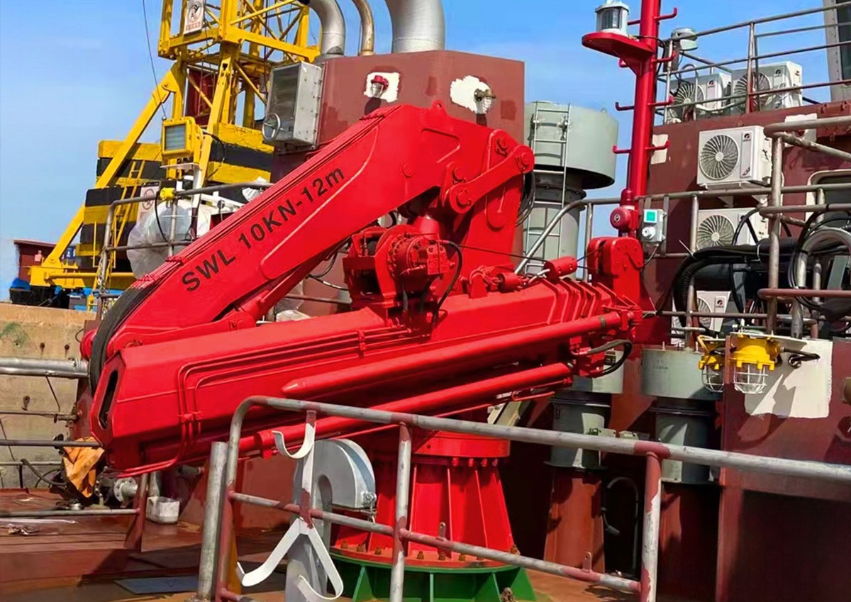 Foldable Boom Crane Foldable Boom Crane