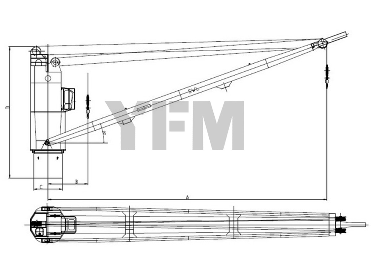 Ship Cranes Ship Cranes