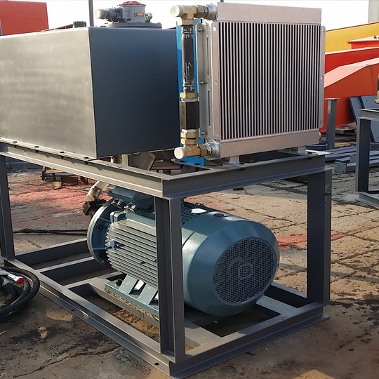 Hydraulic Foldable Crane Hydraulic Foldable Crane