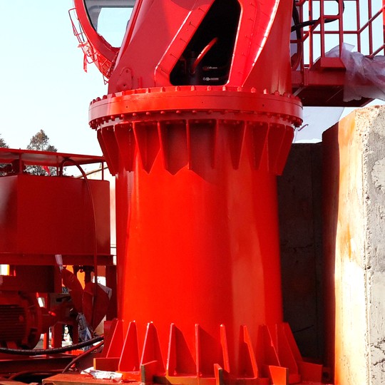 folding boom marine crane folding boom marine crane