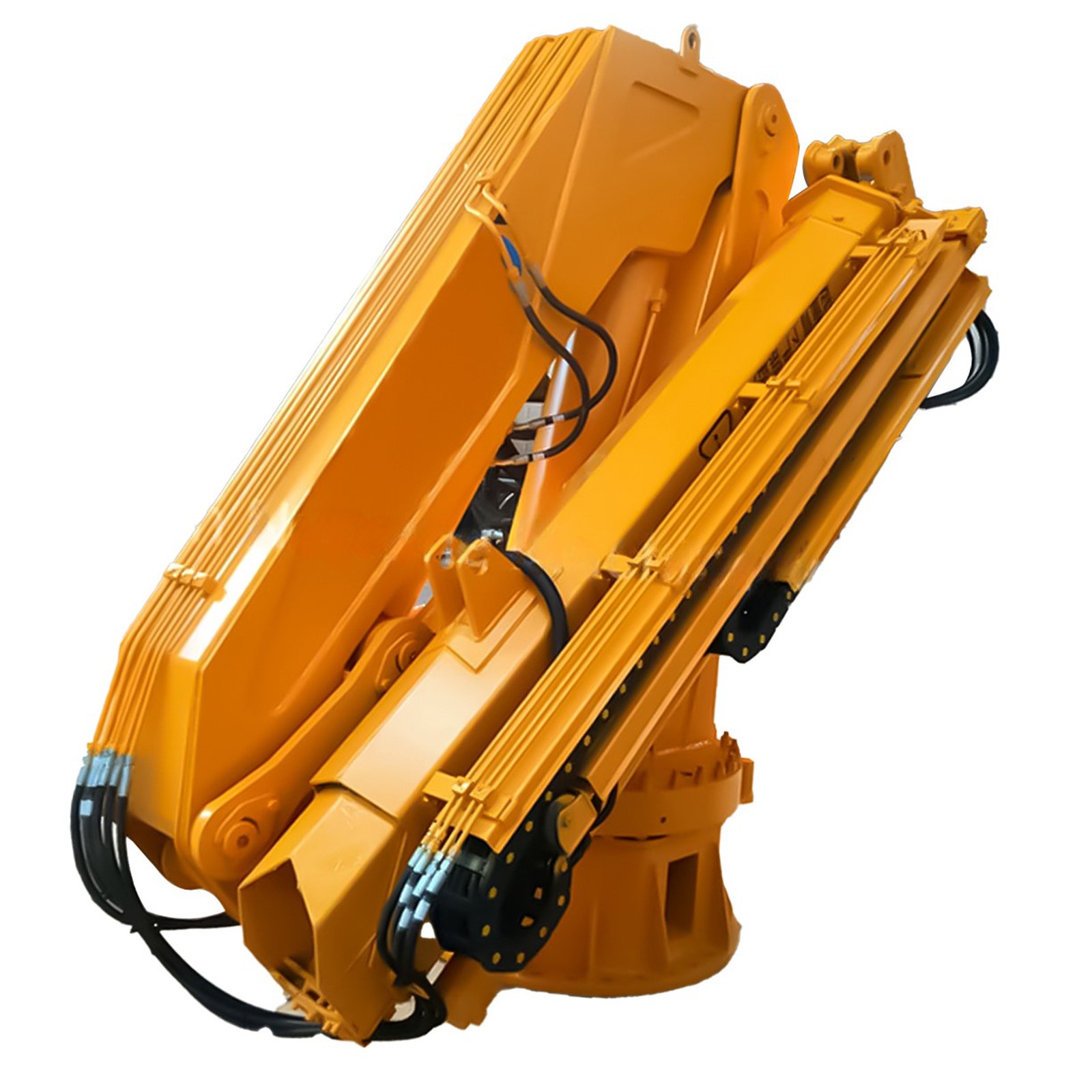 foldable deck crane foldable deck crane