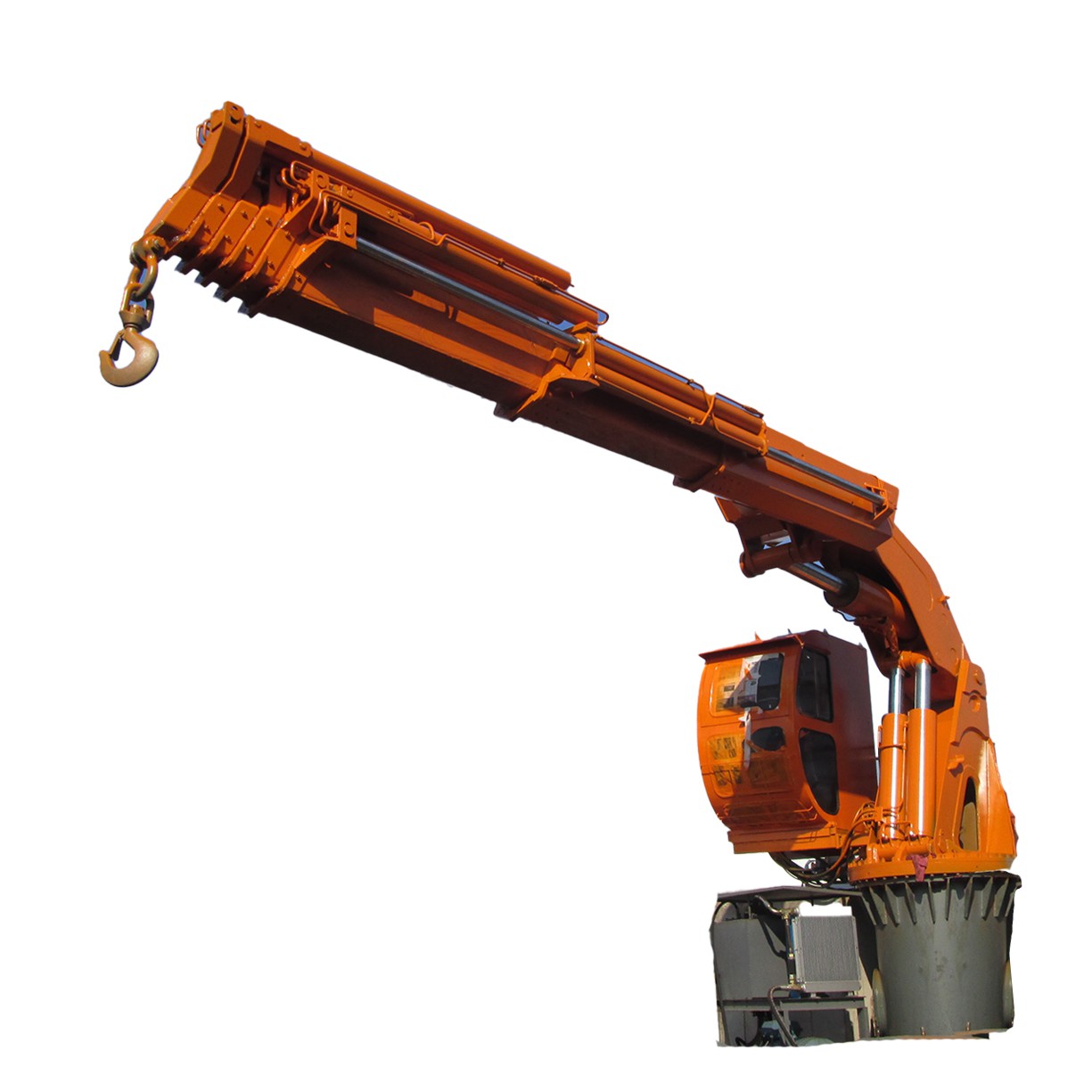foldable deck crane foldable deck crane