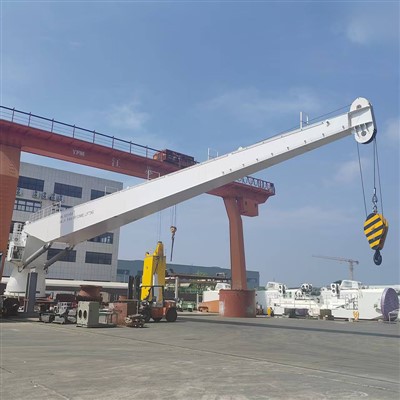 Crane tal-isplużjoni iebsa tal-baħar